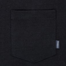 画像6: Lucky Pocket S/S Tee BLK ダブルポケット 半袖 Tシャツ (6)