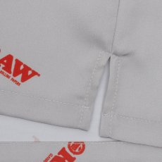 画像7: x Raw Papers OpenCollar S/S Shirt NTL ロウ 半袖 オープンカラー 柄シャツ (7)