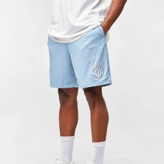 画像3: Hartt’s Football Short Heart Train BLU フットボール リラックスフィット ジャカード ショーツ パンツ (3)