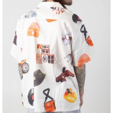 画像9: Jacob Rochester S/S Allover Shirts 半袖 シャツ (9)