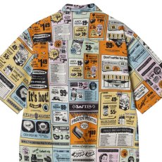 画像6: Catalogue S/S Allover Shirts 半袖 カタログ シャツ (6)