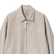 画像7: OG Santa Fe Jacket Dusky BEG garment dyed サンタフェ ジャケット (7)