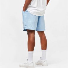 画像5: Hartt’s Football Short Heart Train BLU フットボール リラックスフィット ジャカード ショーツ パンツ (5)