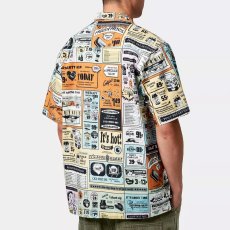 画像5: Catalogue S/S Allover Shirts 半袖 カタログ シャツ (5)