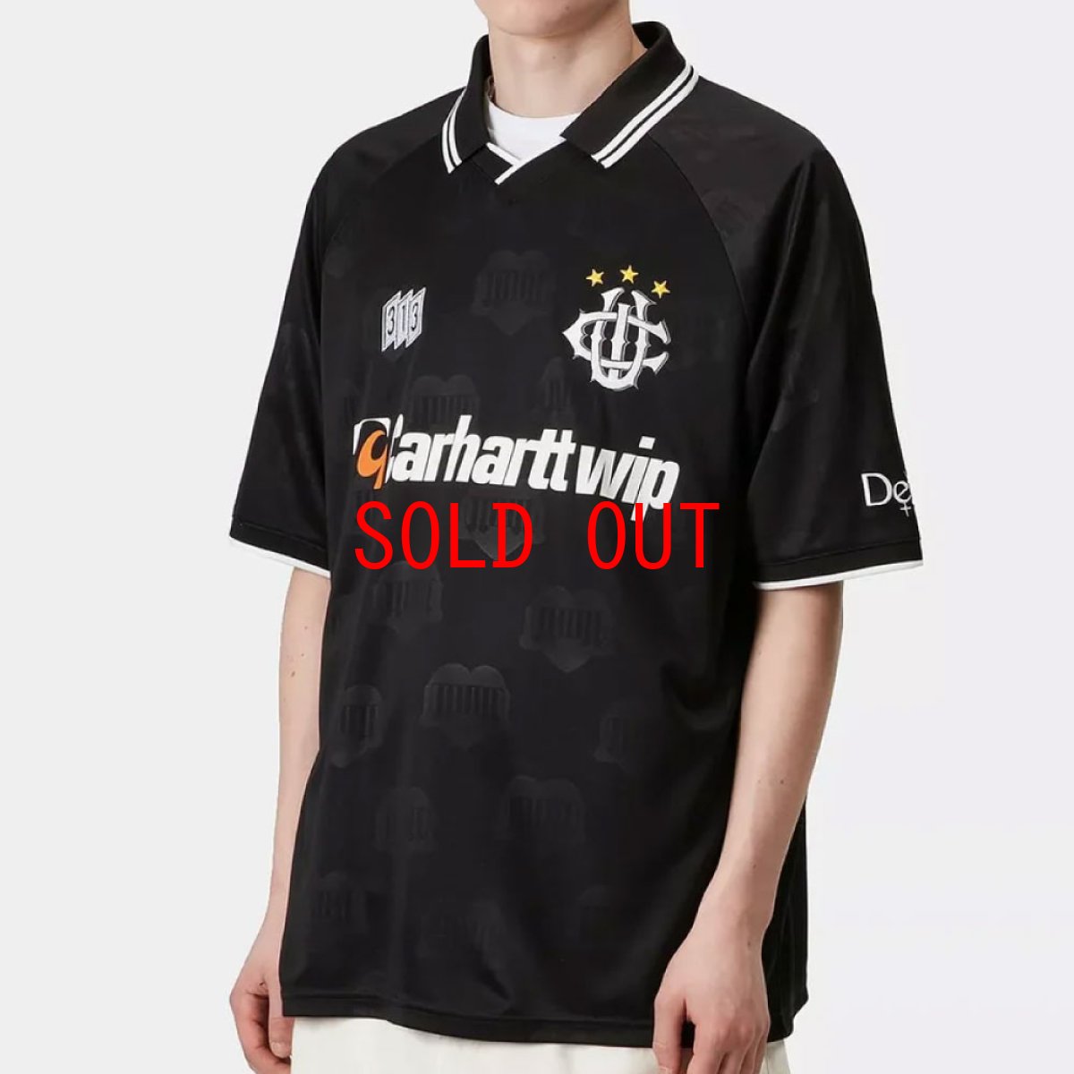 画像1: Hartt’s Football S/S Soccer Shirts T-Shirt 半袖 フットボール シャツ (1)
