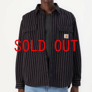 Carhartt OG SINGLE KNEE PANT ストライプ OG Single Knee Pant - Seaton Stripe