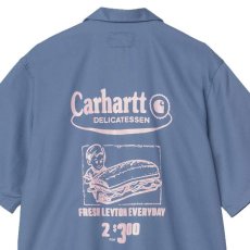 画像9: Deli S/S Shirts 半袖 デリ ワーク シャツ (9)