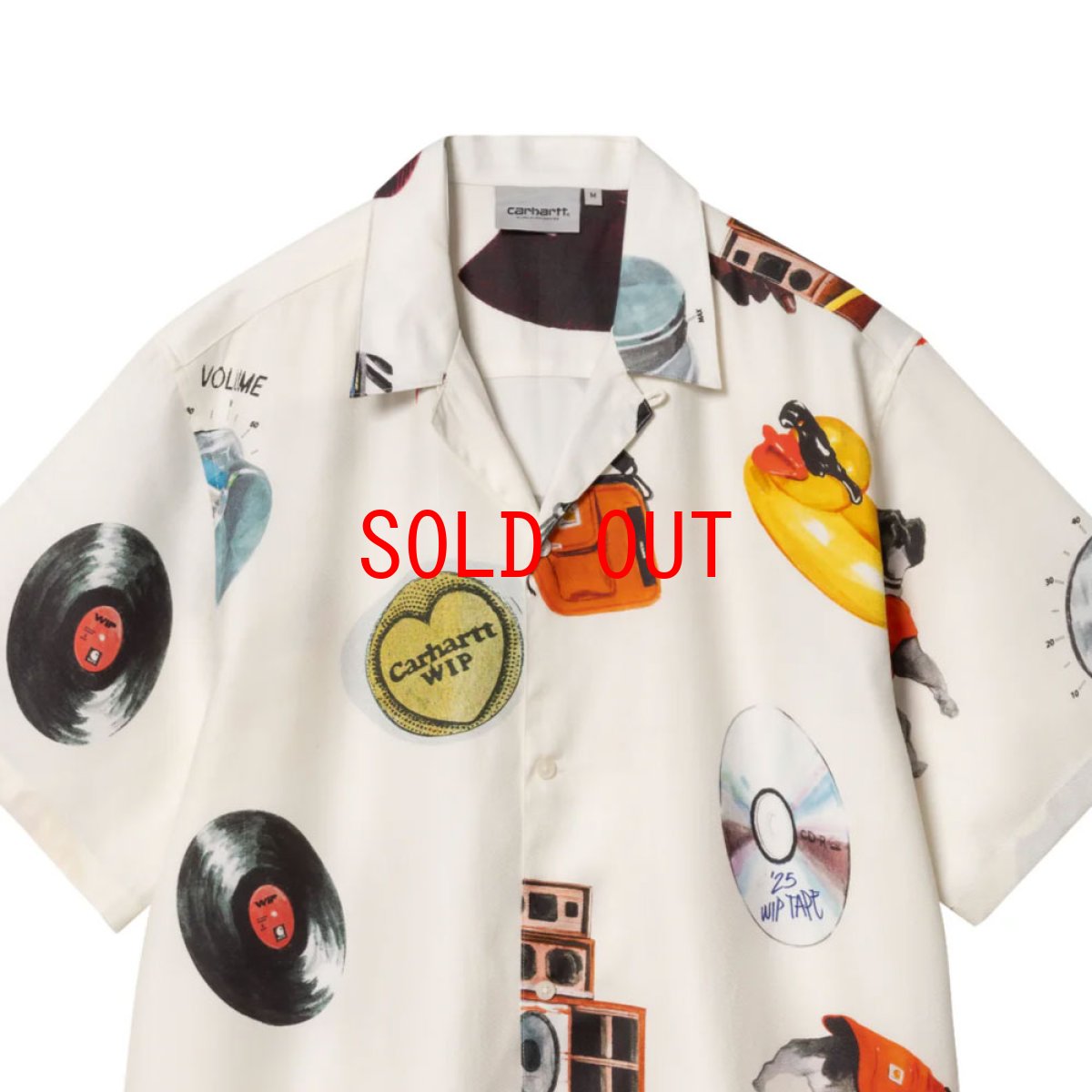 画像10: Jacob Rochester S/S Allover Shirts 半袖 シャツ (10)