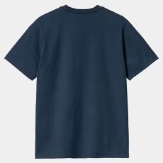 画像4: University S/S Arch Logo Tee INK NVY 半袖 ロゴ カレッジ Tシャツ (4)