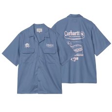 画像10: Deli S/S Shirts 半袖 デリ ワーク シャツ (10)