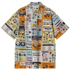 画像2: Catalogue S/S Allover Shirts 半袖 カタログ シャツ (2)