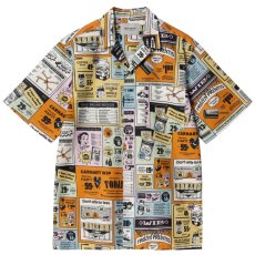 画像1: Catalogue S/S Allover Shirts 半袖 カタログ シャツ (1)