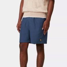 画像2: Chase Swim Trunks Blue 水陸両用 スイム トランクス ショーツ パンツ (2)