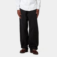 画像3: OG Single Knee Pants Blackstripe ブラック ストライプ パンツ ヘビーウェイト (3)