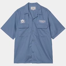 画像3: Deli S/S Shirts 半袖 デリ ワーク シャツ (3)