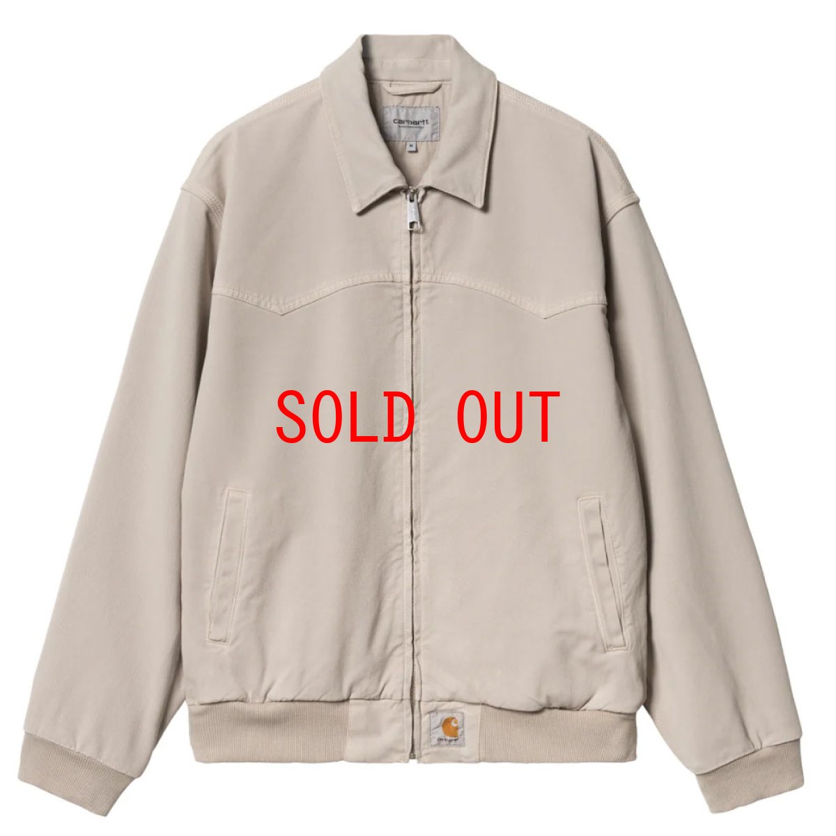 画像4: OG Santa Fe Jacket Dusky BEG garment dyed サンタフェ ジャケット (4)