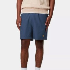 画像3: Chase Swim Trunks Blue 水陸両用 スイム トランクス ショーツ パンツ (3)