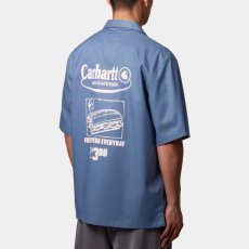 画像7: Deli S/S Shirts 半袖 デリ ワーク シャツ (7)