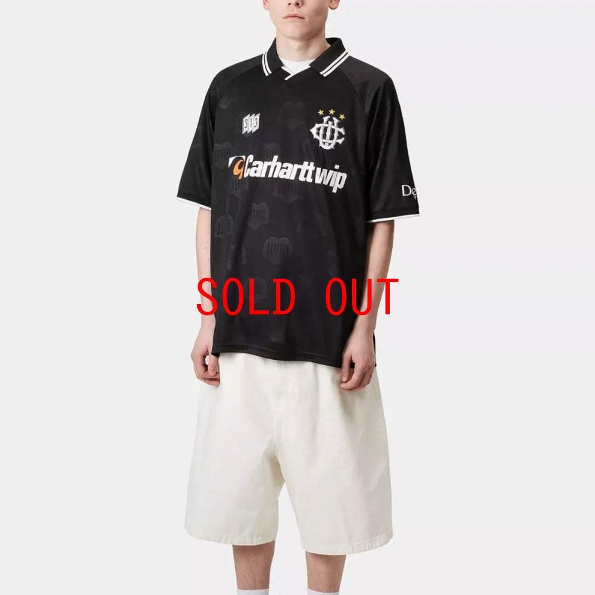 画像3: Hartt’s Football S/S Soccer Shirts T-Shirt 半袖 フットボール シャツ (3)