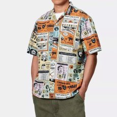 画像4: Catalogue S/S Allover Shirts 半袖 カタログ シャツ (4)