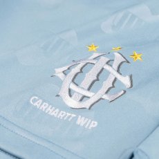 画像7: Hartt’s Football Short Heart Train BLU フットボール リラックスフィット ジャカード ショーツ パンツ (7)