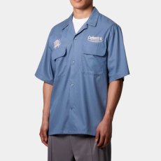 画像2: Deli S/S Shirts 半袖 デリ ワーク シャツ (2)