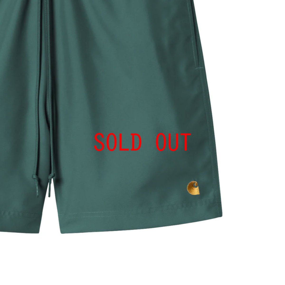 画像8: Chase Swim Trunks GRN 水陸両用 スイム トランクス ショーツ パンツ (8)