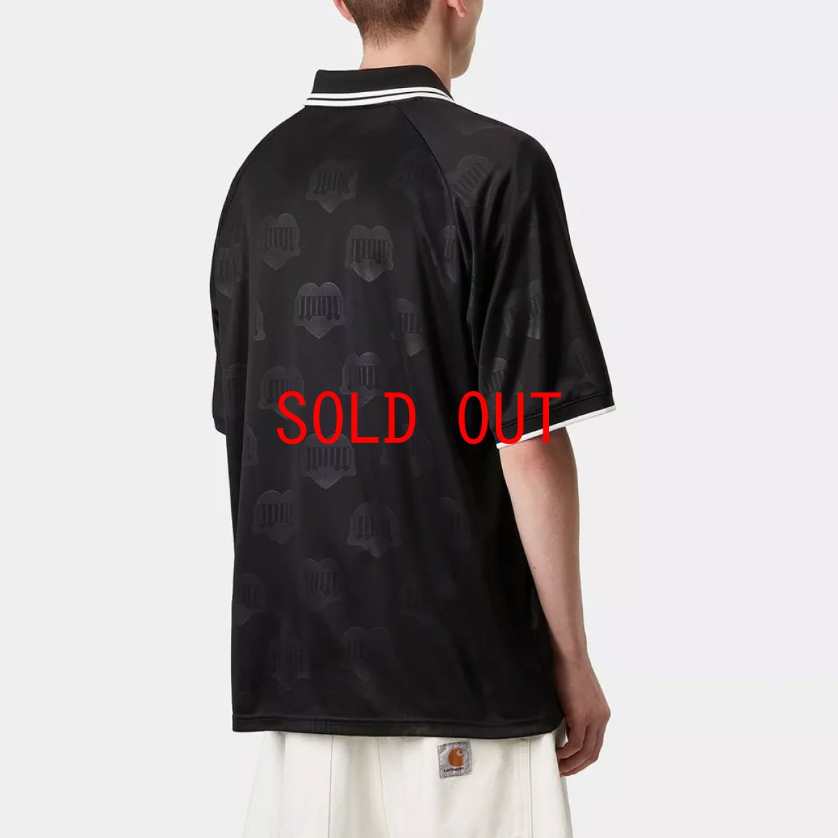 画像2: Hartt’s Football S/S Soccer Shirts T-Shirt 半袖 フットボール シャツ (2)