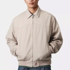 画像1: OG Santa Fe Jacket Dusky BEG garment dyed サンタフェ ジャケット (1)