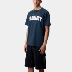 画像5: University S/S Arch Logo Tee INK NVY 半袖 ロゴ カレッジ Tシャツ (5)