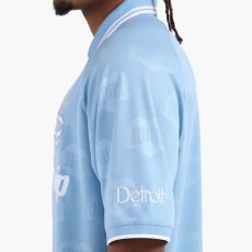 画像8: Hartt’s Football S/S Soccer Shirts T-Shirt Blue 半袖 フットボール シャツ (8)