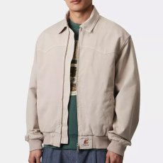 画像2: OG Santa Fe Jacket Dusky BEG garment dyed サンタフェ ジャケット (2)