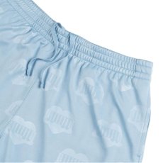 画像6: Hartt’s Football Short Heart Train BLU フットボール リラックスフィット ジャカード ショーツ パンツ (6)
