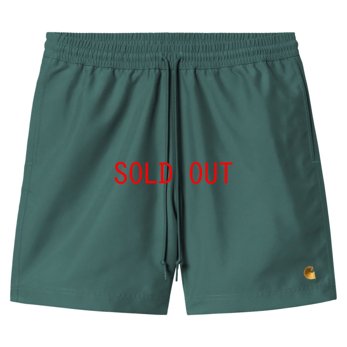 画像5: Chase Swim Trunks GRN 水陸両用 スイム トランクス ショーツ パンツ (5)