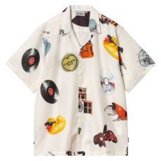 画像3: Jacob Rochester S/S Allover Shirts 半袖 シャツ (3)