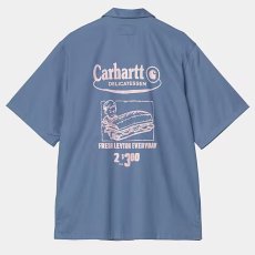 画像4: Deli S/S Shirts 半袖 デリ ワーク シャツ (4)