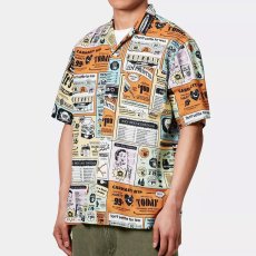 画像7: Catalogue S/S Allover Shirts 半袖 カタログ シャツ (7)