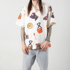 画像8: Jacob Rochester S/S Allover Shirts 半袖 シャツ (8)