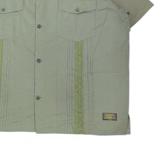 画像5: Solid Cuba S/S Shirts キューバ 半袖 シャツ (5)