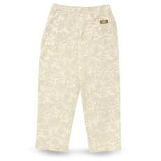 画像3: Block Allover Relaxed Easy Pants ブロック リラックス イージー パンツ (3)