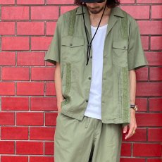 画像6: Solid Cuba S/S Shirts キューバ 半袖 シャツ (6)