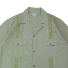 画像4: Solid Cuba S/S Shirts キューバ 半袖 シャツ (4)