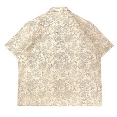 画像3: Block Allover S/S Shirts フラワー 半袖 シャツ (3)