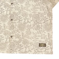 画像5: Block Allover S/S Shirts フラワー 半袖 シャツ (5)