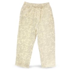 画像2: Block Allover Relaxed Easy Pants ブロック リラックス イージー パンツ (2)
