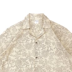 画像6: Block Allover S/S Shirts フラワー 半袖 シャツ (6)