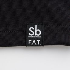 画像7: SARCE MOUTH S/S Tee BLK 半袖 ヘビーオンス Tシャツ (7)