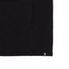 画像7: I.S. BRUNSON S/S Tee BLK 半袖 ヘビーオンス Tシャツ (7)