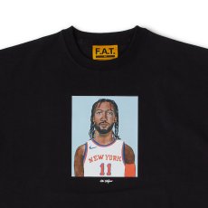 画像4: I.S. BRUNSON S/S Tee BLK 半袖 ヘビーオンス Tシャツ (4)