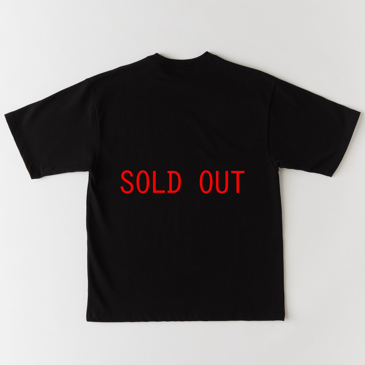 画像3: I.S. BRUNSON S/S Tee BLK 半袖 ヘビーオンス Tシャツ (3)